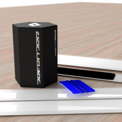 Defender Packaging 3